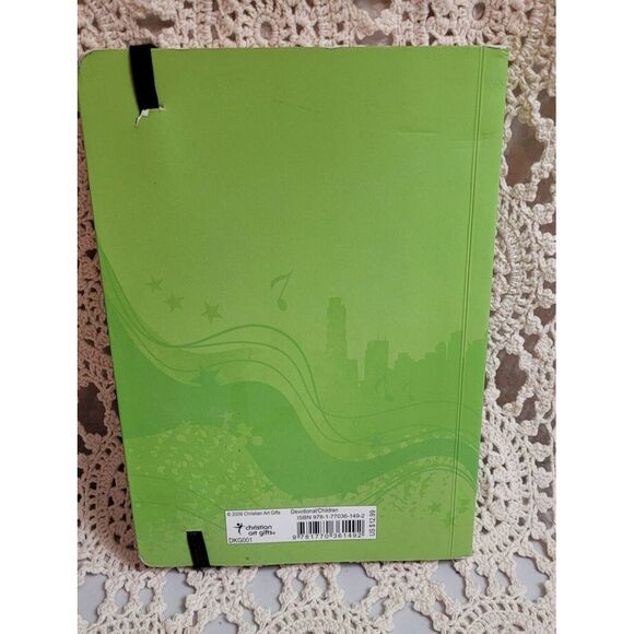 365 Days to Knowing God for Guys by Carolyn Larsen (2009, Trade Paperback) - Picture 5 of 5